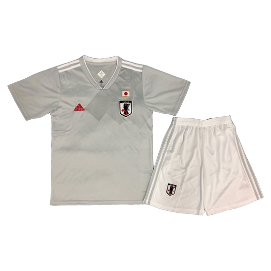Maglia Giappone Away Bambino 2018 - Clicca l'immagine per chiudere